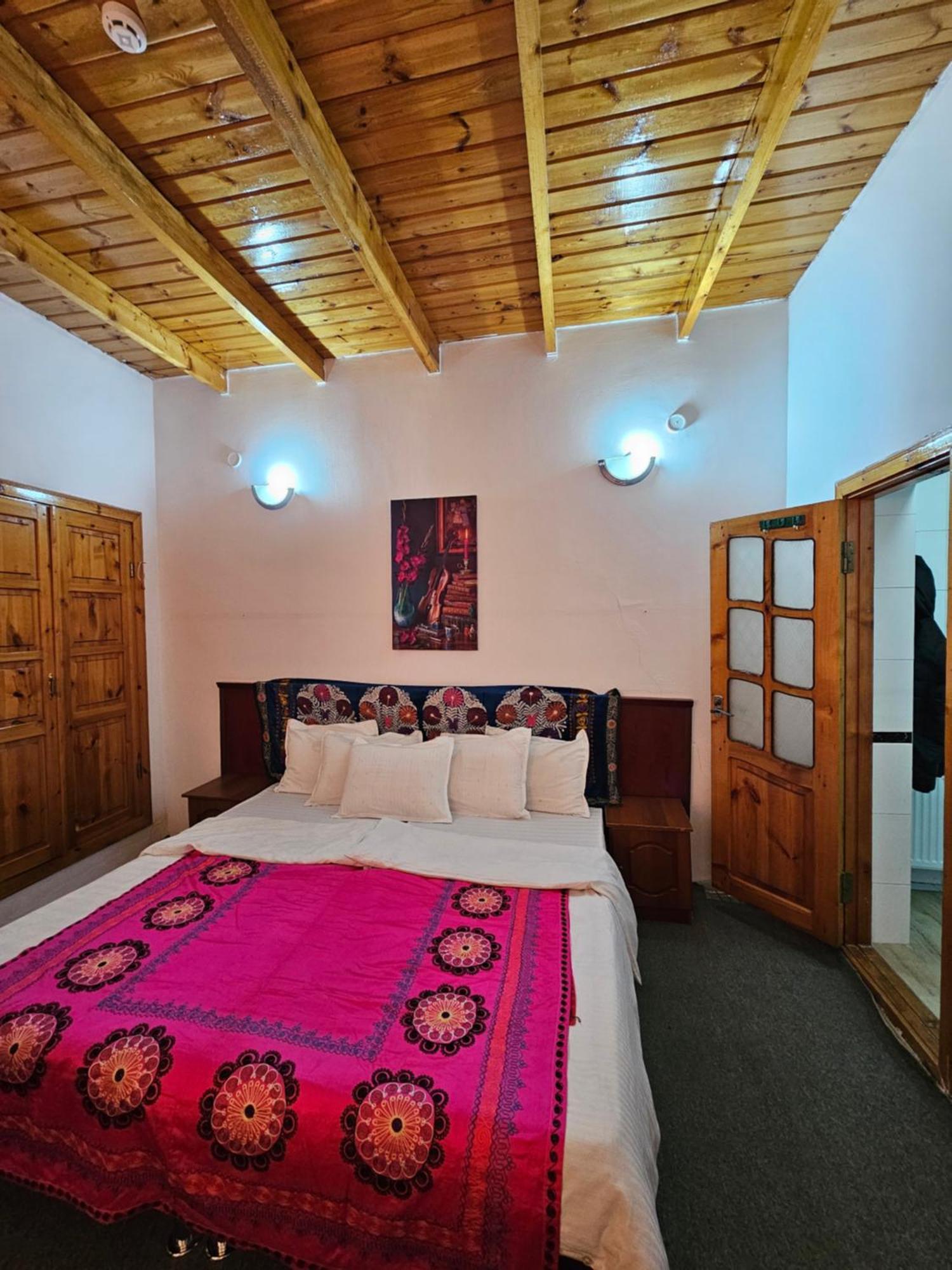 Sim-Sim Hostel & Backpackers Samarcande Chambre photo