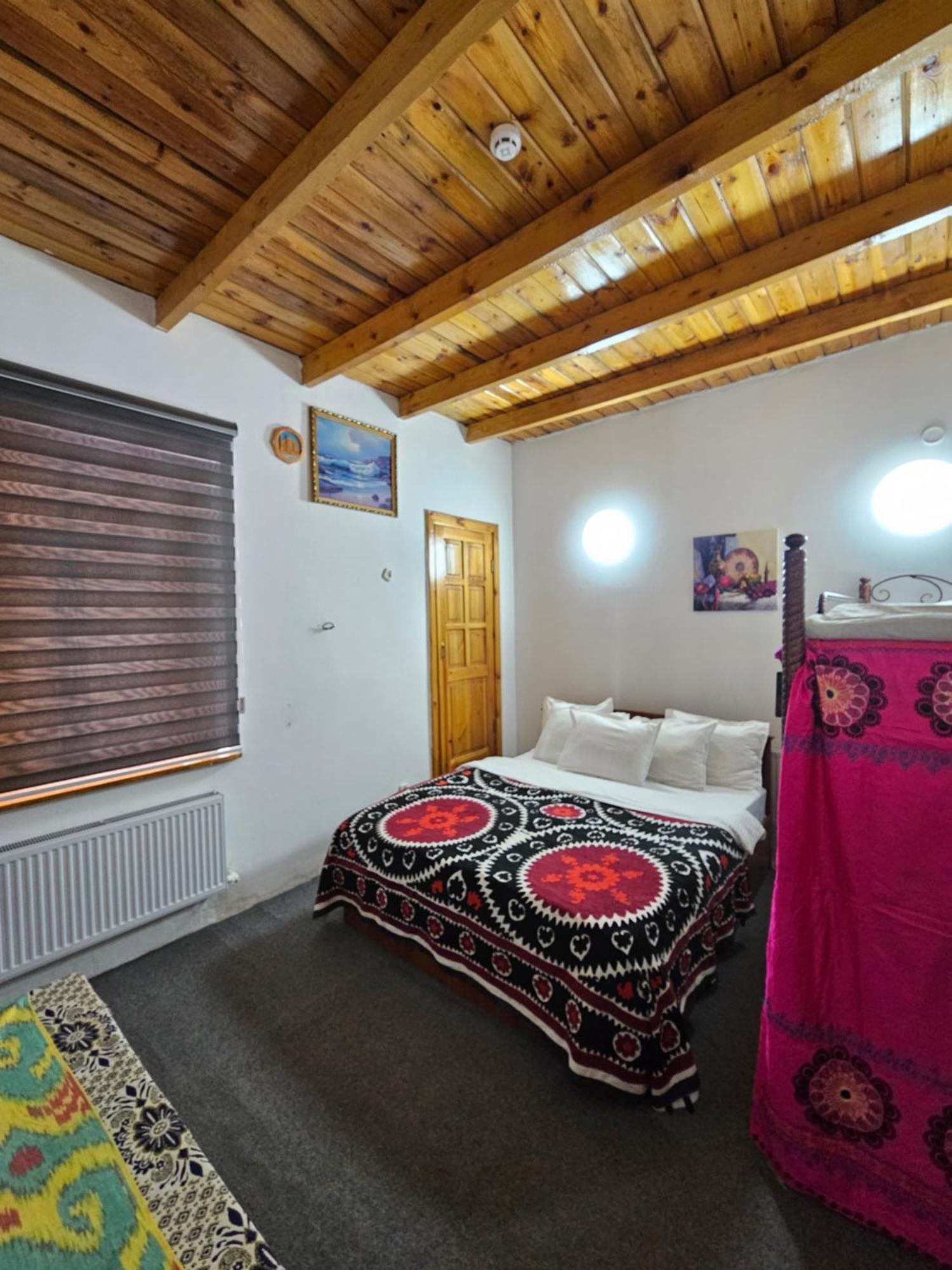 Sim-Sim Hostel & Backpackers Samarcande Chambre photo
