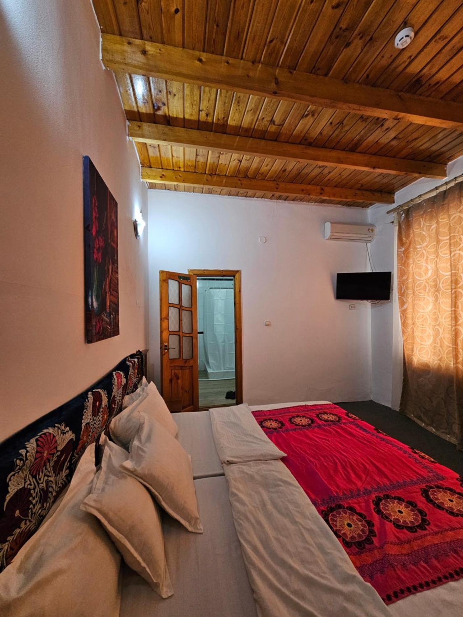 Sim-Sim Hostel & Backpackers Samarcande Chambre photo