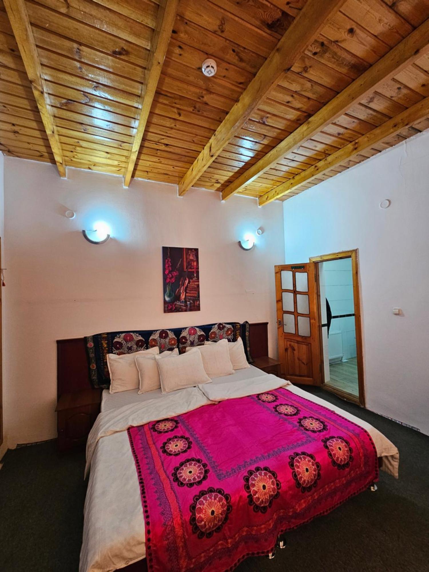Sim-Sim Hostel & Backpackers Samarcande Chambre photo